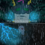 aqua_teen_hunger_force comics crossovers dreamworks master_shake megamind mr._colympus_2022 // 2160x2160 // 3.3MB