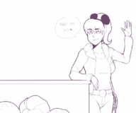 personification stinkiiraven toon_disney // 1100x917 // 199KB