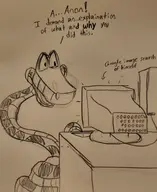 disney kaa the_jungle_book // 2268x2778 // 1.4MB