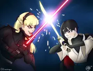 am artist:zica f star_wars star_wars:_visions // 1200x916 // 859KB