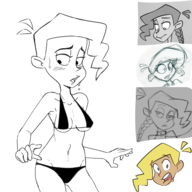 artist:smeet bounty_hamster cassie_harrison // 1600x1600 // 960KB