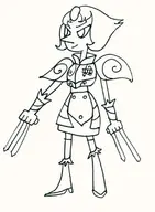 amphibia cosplay general_yunan pearl steven_universe // 822x1116 // 84KB