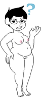 artist:raford homestuck jane_crocker nude // 272x631 // 7.5KB