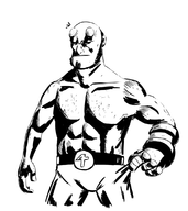 cosplay dark_horse hellboy hellboy_(series) marvel thing // 986x1104 // 251KB