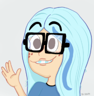 andrea_davenport artist:doodleanon the_ghost_and_molly_mcgee // 1081x1102 // 319KB