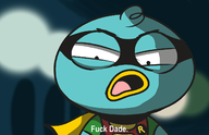 cosplay dc harvey_beaks harvey_beaks_(series) parody robin teen_titans // 1560x1009 // 441KB