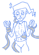 bounty_hamster cassie_harrison tentacles // 2480x3508 // 1.0MB