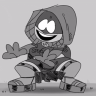 animated dark_horse empowered sistah_spooky // 600x600 // 153KB