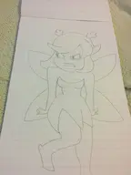 navi starbomb the_legend_of_zelda // 2448x3264 // 957KB