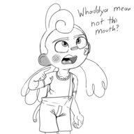 artist:smeet camp_camp nikki // 1600x1600 // 543KB