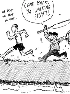 abe_sapien dark_horse hellboy_(series) // 600x800 // 130KB