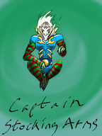 coc captain_stocking_arms facerenti omeggis // 600x800 // 449KB