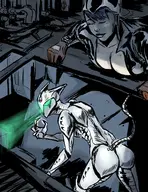 catwoman christina_chiles cyber-cat dc selina_kyle // 1200x1553 // 1.2MB
