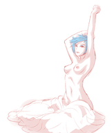 artist:orangy ed_edd_n_eddy kanker_sisters marie_kanker nude // 1547x1835 // 469KB