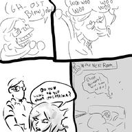 artist:terrible_the_drawfag carrigan_crittenden casper_the_friendly_ghost comics dr._james_harvey gunshow kat_harvey parody // 900x900 // 237KB