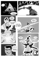 artist:tullymonst3r bill_cipher comics cosplay crossovers daffy_duck gravity_falls jack looney_tunes mr._colympus_2020 samurai_jack // 2594x3670 // 3.8MB