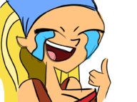 lindsay parody total_drama // 1000x750 // 180KB