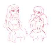 artist:the_might_fenek cheerleader danny_phantom dash_baxter kwan rule_63 // 2068x1684 // 571KB