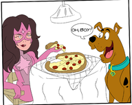 carol_ferris colors_by_anonymous crossovers dc lantern_corps scooby scooby-doo star_sapphire // 1634x1306 // 463KB