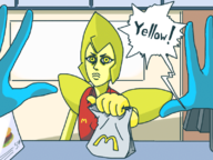 artist:valquex blue_diamond parody steven_universe yellow_diamond // 800x600 // 463KB
