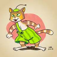 artist:lhk findus pettson_and_findus // 800x800 // 101KB