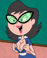 artist:terrible_the_drawfag colors_by_anonymous eleanor_butterbean the_grim_adventures_of_billy_&_mandy // 604x749 // 371KB