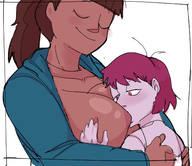 artist:dbaru bubbles questionable_content roko_basilisk // 1479x1279 // 548KB