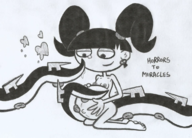 artist:seabthevortian camp_lakebottom gretchen_gritcherson nude pregnant slimey // 1155x833 // 1.2MB