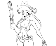 artist:slemka johnny_test johnny_test_(series) rule_63 // 1500x1250 // 405KB