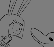 animated elinor_rabbit elinor_wonders_why parody // 560x480 // 140KB