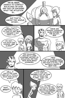 ben_10 ben_tennyson comics crossovers ilana kim_possible kimberly_ann_possible lance octus rook_blonko sym-bionic_titan // 1000x1500 // 492KB