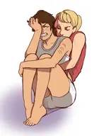 adora catra masters_of_the_universe she-ra she-ra_and_the_princesses_of_power // 1014x1394 // 404KB