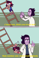 comics ko ok_ko!_let's_be_heroes professor_venomous // 768x1113 // 280KB