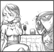 betsy_braddock brak crossovers marvel psylocke space_ghost_(series) x-men // 1177x1122 // 639KB