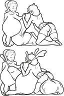 comics futa incest morty_smith rick_and_morty rule_63 summer_smith // 693x1043 // 112KB