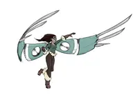 cosplay liz_allan marvel spectacular_spider-man vulture // 1311x944 // 112KB