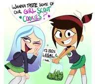 andrea_davenport artist:vdk molly_mcgee the_ghost_and_molly_mcgee // 4813x4238 // 1.7MB