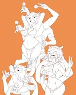 artist:splooge cluster_gems comics priyanka_maheswaran steven_universe // 746x933 // 331KB