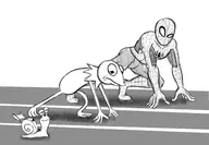 crossovers dreamworks kermit_the_frog marvel mr._colympus_2024 peter_parker spider-man the_muppets turbo // 2360x1640 // 914KB