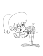 lynn_loud_jr. the_loud_house // 429x562 // 65KB