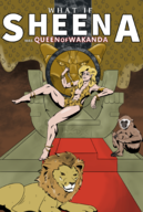 marvel parody sheena sheena:_queen_of_the_jungle // 1372x2046 // 1.8MB
