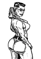 image rosalyn tribe // 1447x2039 // 589KB