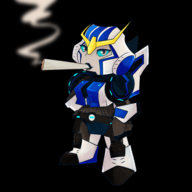 parody strongarm transformers // 2160x2160 // 3.0MB