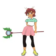 amphibia anne_boonchuy fusion luz_noceda spoops star_butterfly star_vs._the_forces_of_evil the_owl_house // 990x990 // 85KB