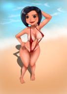 coraline laika other_mother // 868x1227 // 1005KB