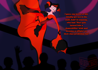 dc ever_so_nitro fusion harley_quinn inque // 5000x3571 // 2.7MB