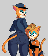 artist:dbaru bureaucat_cooch colors_by_anonymous cooch supermansion // 1143x1341 // 421KB