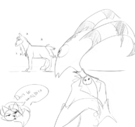 blitzo centaurworld crossovers helluva_boss horse loona ms._co_2021 // 800x754 // 225KB