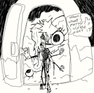 maggie_pesky the_buzz_on_maggie // 961x956 // 55KB