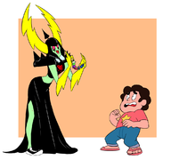crossovers lord_dominator steven_quartz_universe steven_universe wander_over_yonder // 1123x1050 // 181KB